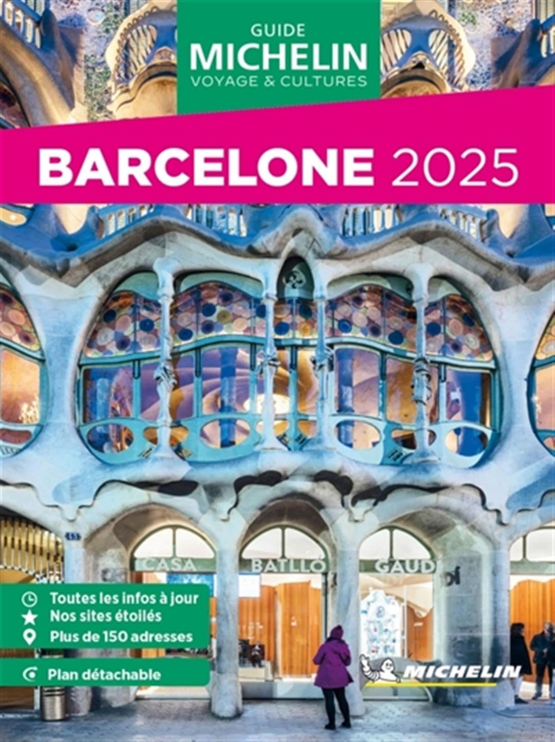 Barcelone 2025