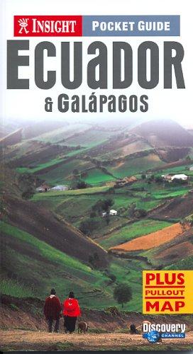 Ecuador Insight Pocket Guide (Insight Pocket Guides)