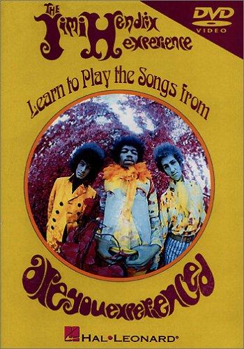 The Jimi Hendrix Experience: Learn To Play The Songs From "Are You Experienced" [UK Import]