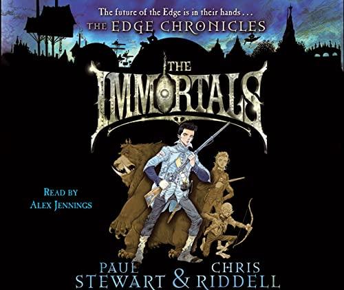 Edge Chronicles 10: The Immortals, The