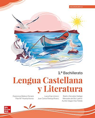 Lengua castellana y Literatura 1.º Bachillerato