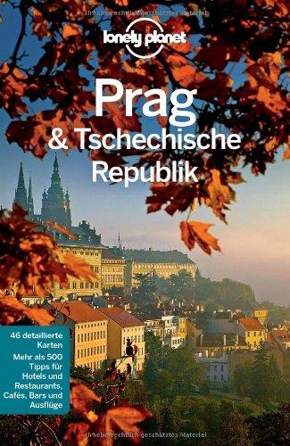 Lonely Planet Reiseführer Prag & Tschechische Republik