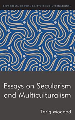 Essays on Secularism and Multiculturalism