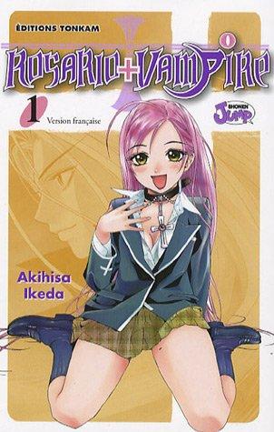 Rosario + Vampire. Vol. 1