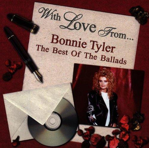 With love from Bonnie Tyler