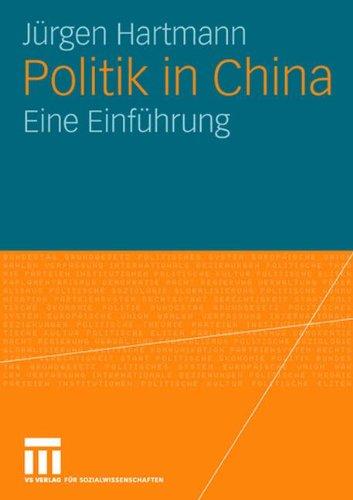 Politik in China: Eine Einführung