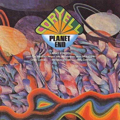 Coryell-Planet End