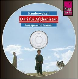 Reise Know-How Kauderwelsch Dari für Afghanistan AusspracheTrainer (Audio-CD): Kauderwelsch-CD