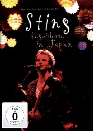 Sting - Englishman in Japan