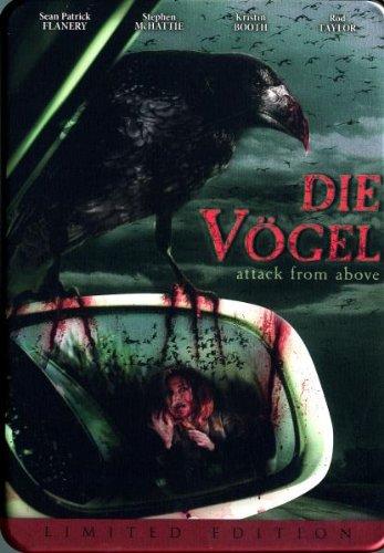 Die Vögel - Attack from Above (Metalpak) [Limited Edition]