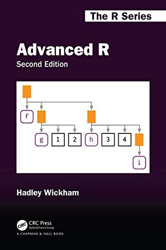 Advanced R, Second Edition (Chapman & Hall/Crc the R Series)