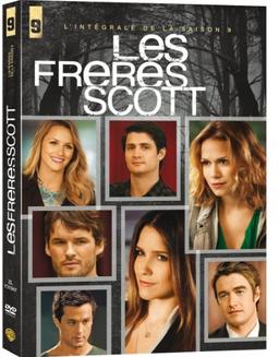 Les frères scott, saison 9 [FR Import]