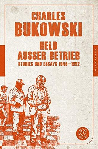 Held außer Betrieb: Stories und Essays 1946 - 1992 (Fischer Klassik)