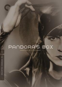 Criterion Collection: Pandora's Box (US-Import, Region 1)