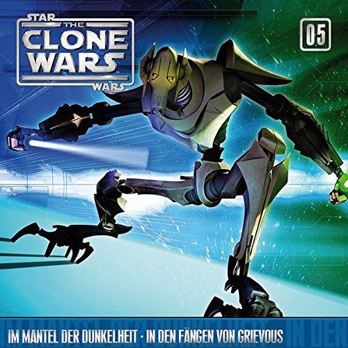 The Clone Wars / Im Mantel der Dunkelheit/ In den Fängen von Grievous