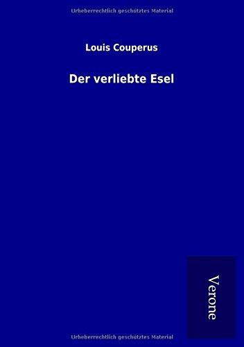 Der verliebte Esel