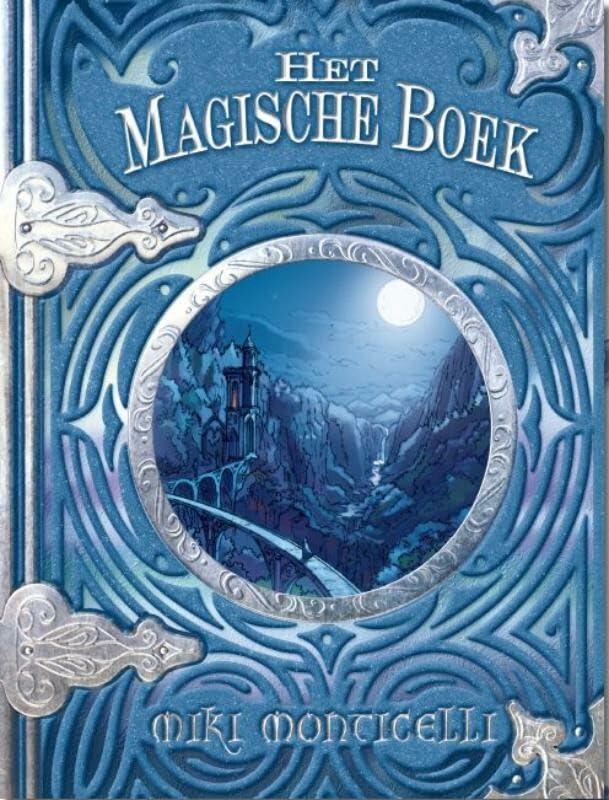 Het magische boek (De verborgen vallei, 1)