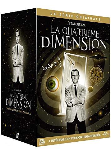 Coffret intégrale la quatrième dimension, saisons 1 à 5 [FR Import]