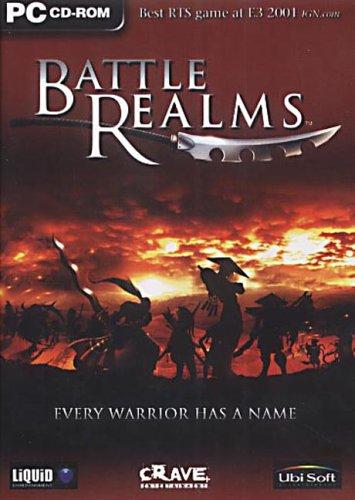 Battle realms - PC - UK