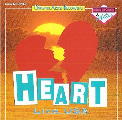 HEART : Live USA (1984)