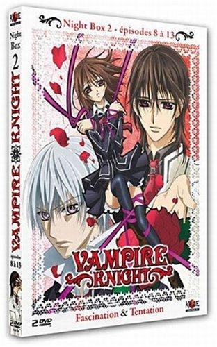 Vampire Knight Volume 2/2 - Saison 1