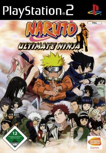 Naruto: Ultimate Ninja [Software Pyramide]