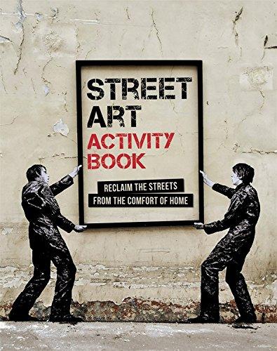 Street Art Activity Book (Activity Books)