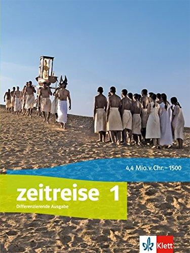 Zeitreise / Schülerbuch 5/6: Ausgabe Nordrhein-Westfalen ab 2017