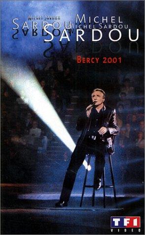 Sardou : Bercy 2001 [VHS]