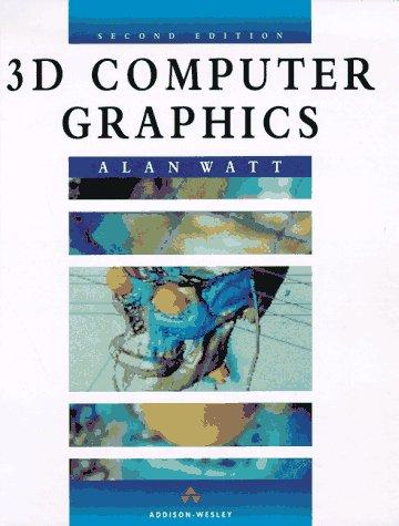 3D Computer Graphics