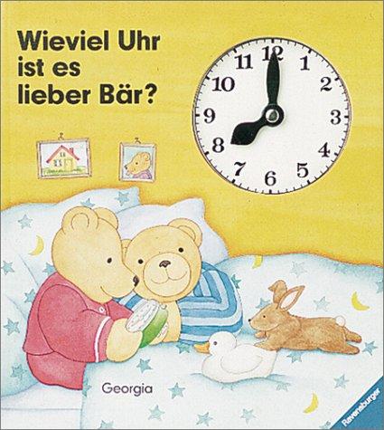 Wieviel Uhr ist es, lieber Bär?