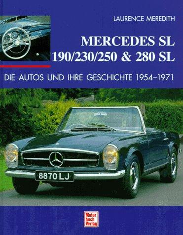 Mercedes SL. 190 / 230 / 250 / 280 SL