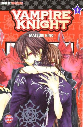 Vampire Knight, Band 8