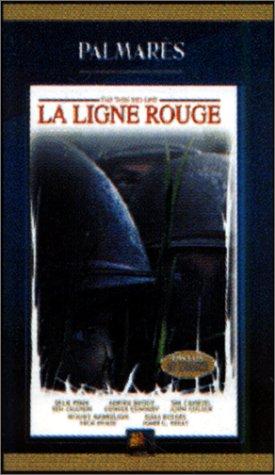 La ligne rouge [VHS]