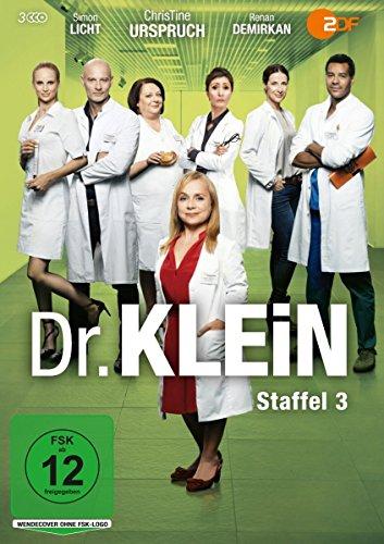 Dr. Klein Staffel 3 [3 DVDs]