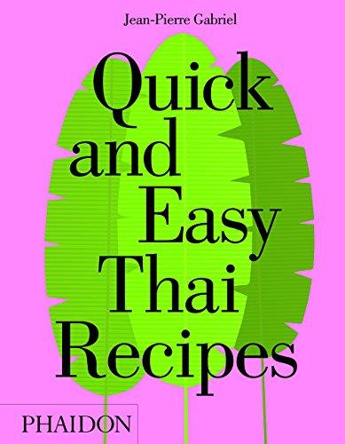 Quick and easy Thai recipes