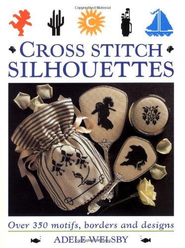 Cross Stitch Silhouettes (Hors Catalogue)