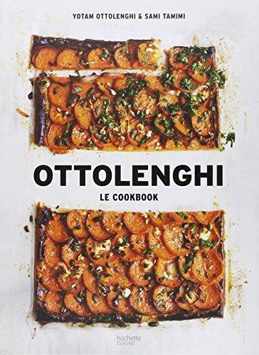 Ottolenghi, le cookbook