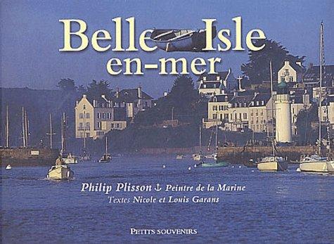 Belle-Isle en mer