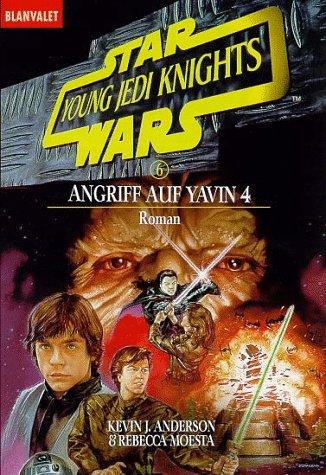 Angriff auf Yavin 4