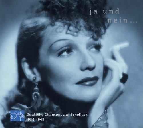 Ja und Nein - Deutsche Chansons auf Schellack