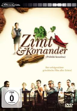 Zimt und Koriander