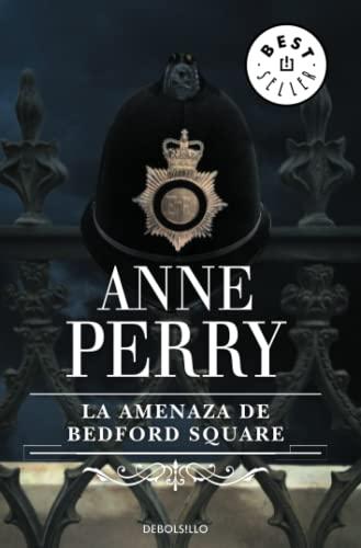 La amenaza de Bedford Square (Best Seller, Band 19)