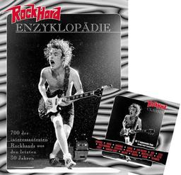 Hard Rock und Heavy Metal Enzyklopädie.(Audio-Compilation-CD "Rock Hard Classix")