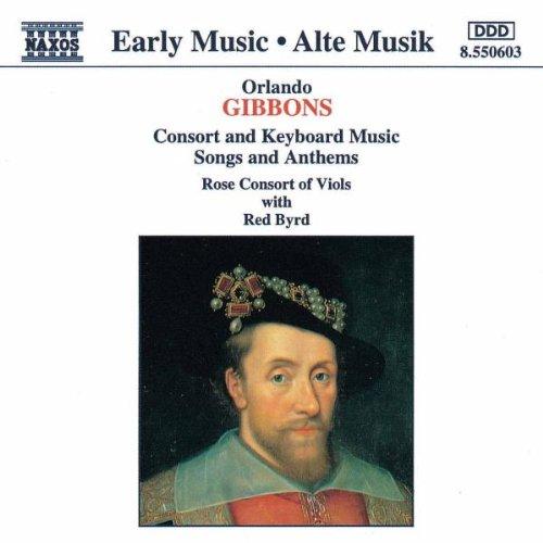 Consort And Keyboard Music, Songs And Anthems