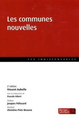 Les communes nouvelles