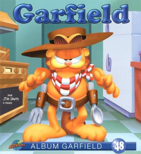 Garfield, Tome 48 :