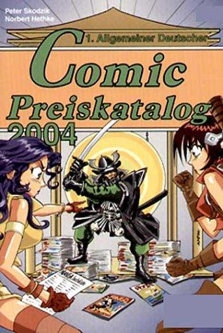 Allgemeiner Deutscher Comic-Preiskatalog 2004