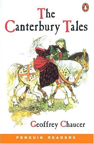 The Canterbury Tales. Level 3, Pre-Intermediate. (Lernmaterialien) (Penguin Readers: Level 3)