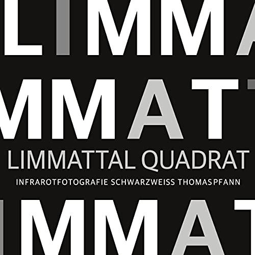 Limmattal Quadrat: Infrarotfotografie Schwarzweiss